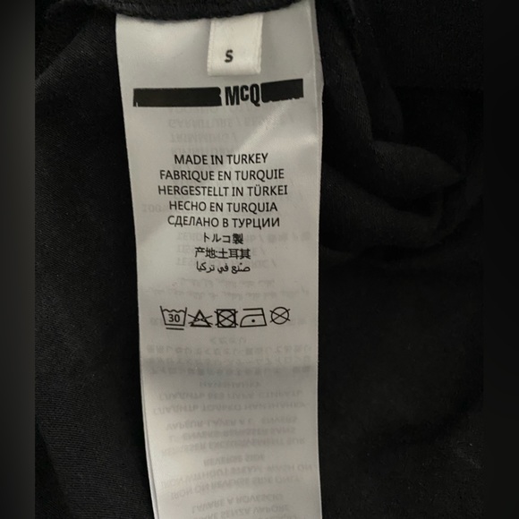 Alexander McQueen T-shirt - Picture 4 of 5